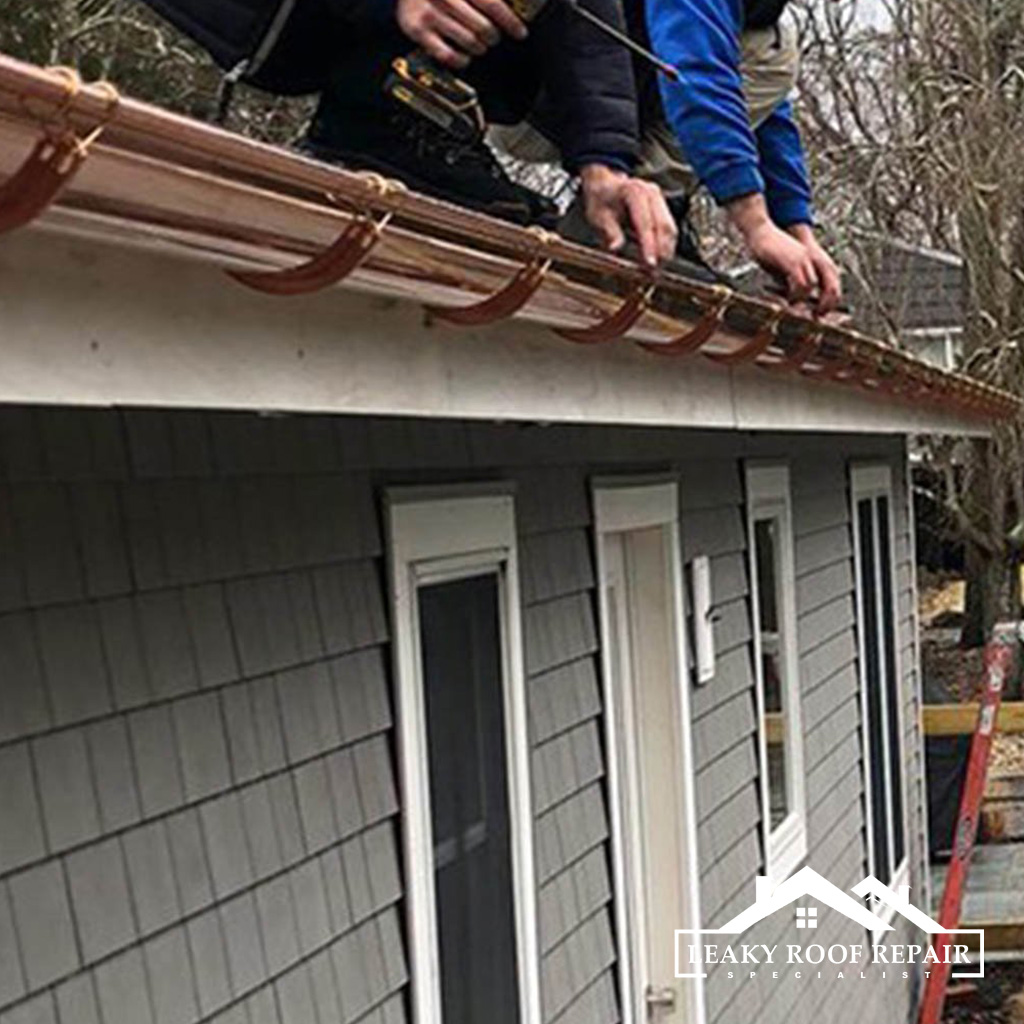Gutter Repairs Service in Sydney