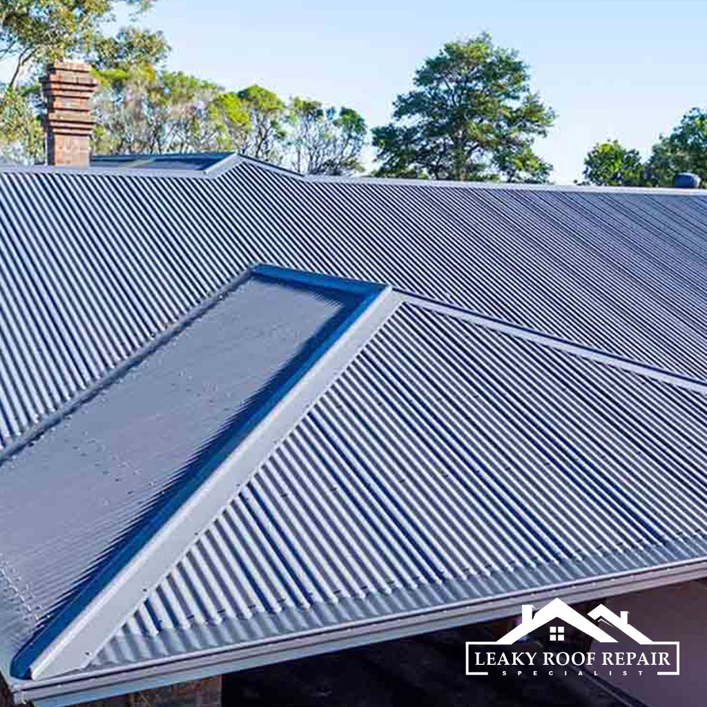 New Metal Roof Sydney