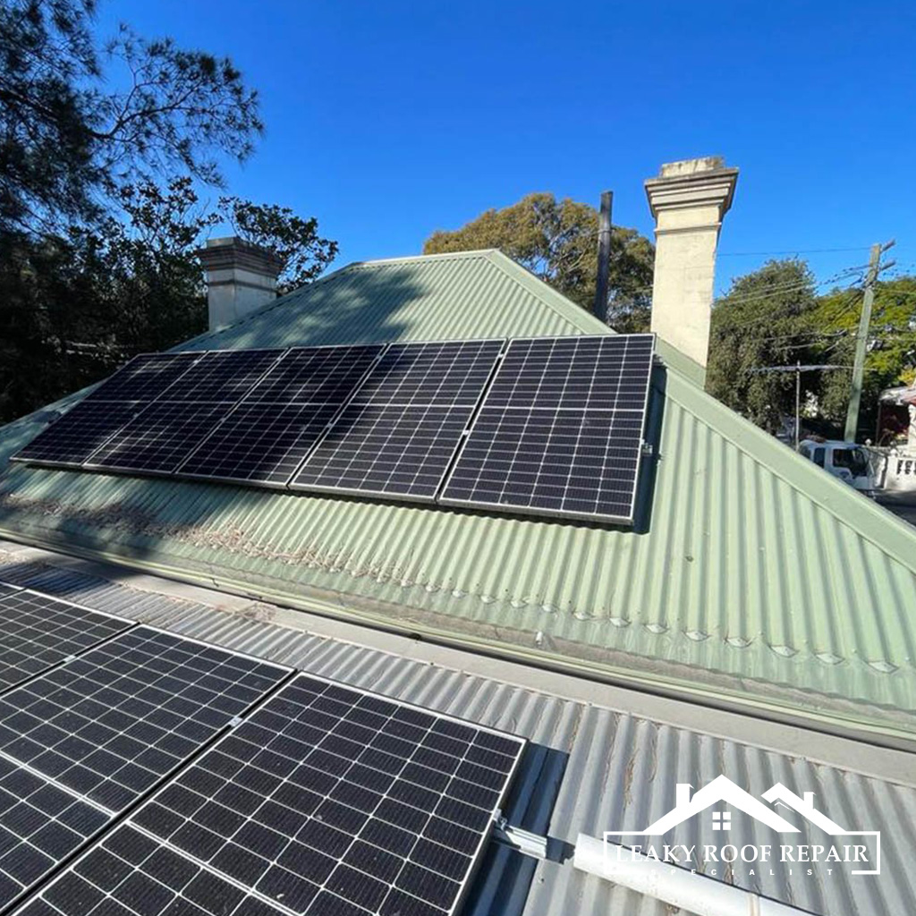 Residential Roofing in Sydney